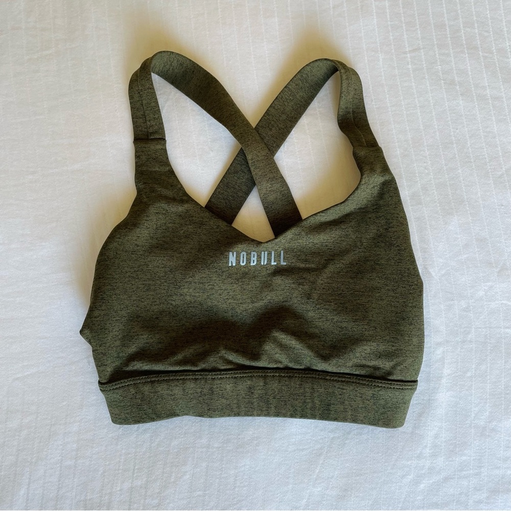 Nobull Pace Sports Bra XS